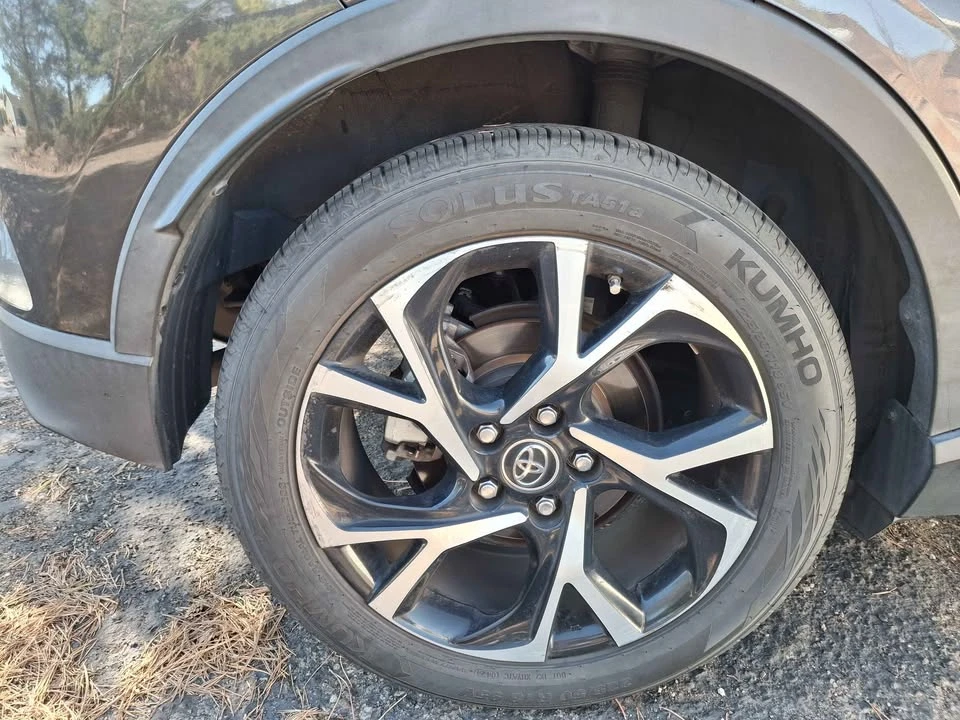 2018 Toyota C-HR - Image 7 of 7