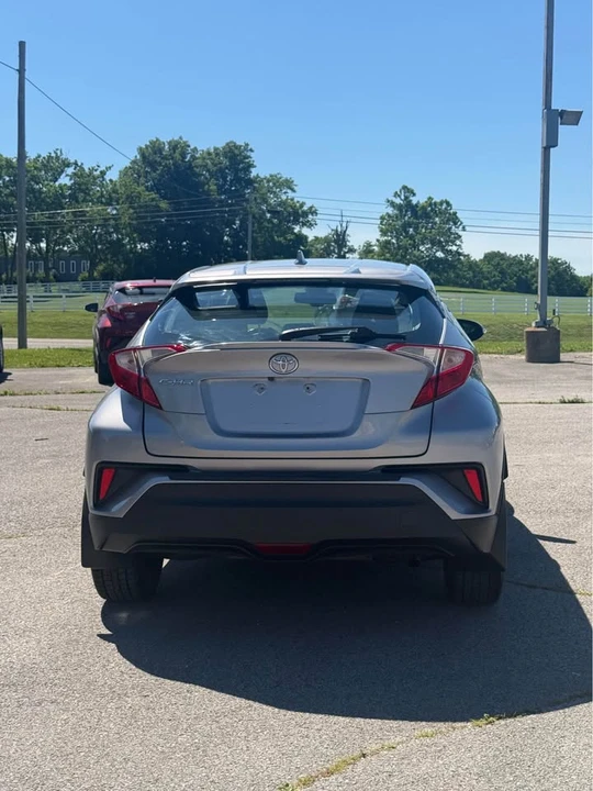 2018 Toyota C-HR - Image 4 of 10