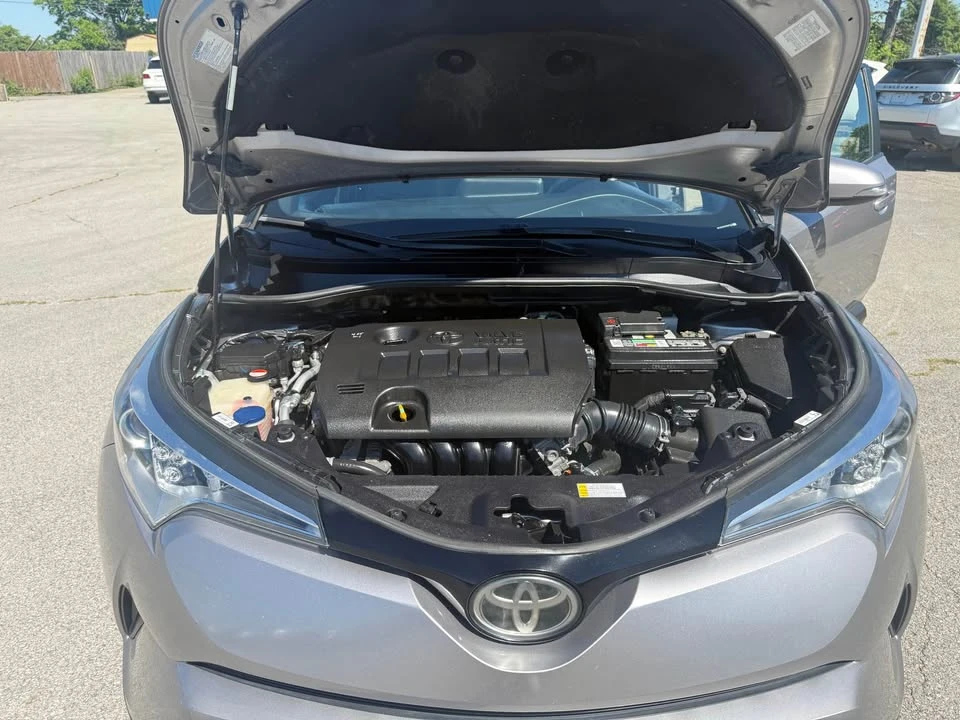 2018 Toyota C-HR - Image 10 of 10