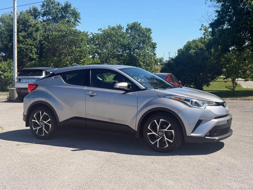 2018 Toyota C-HR - Image 2 of 10