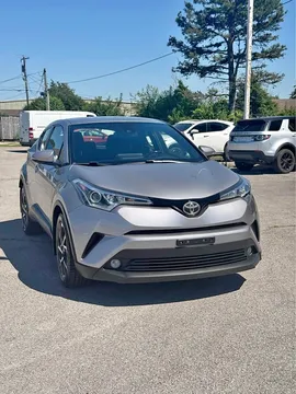2018 Toyota C-HR XLE Premium
