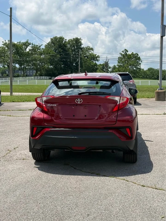 2018 Toyota C-HR - Image 4 of 10