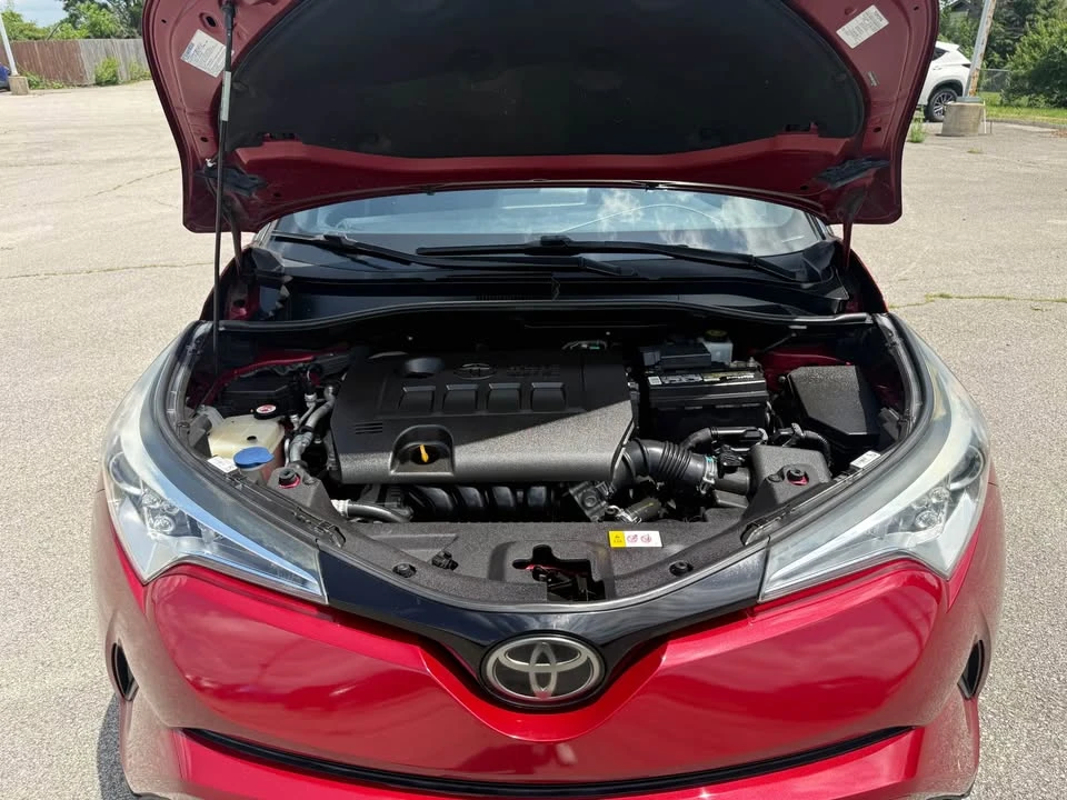 2018 Toyota C-HR - Image 10 of 10