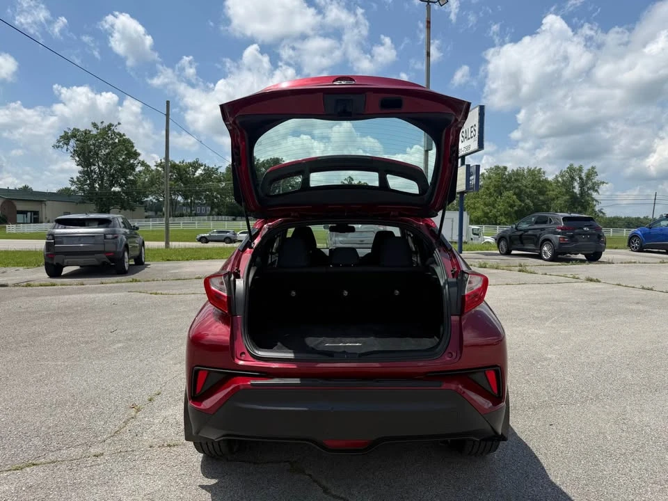 2018 Toyota C-HR - Image 5 of 10
