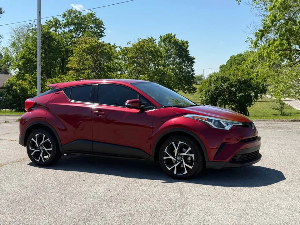 2018 Toyota C-HR - Image 2 of 10