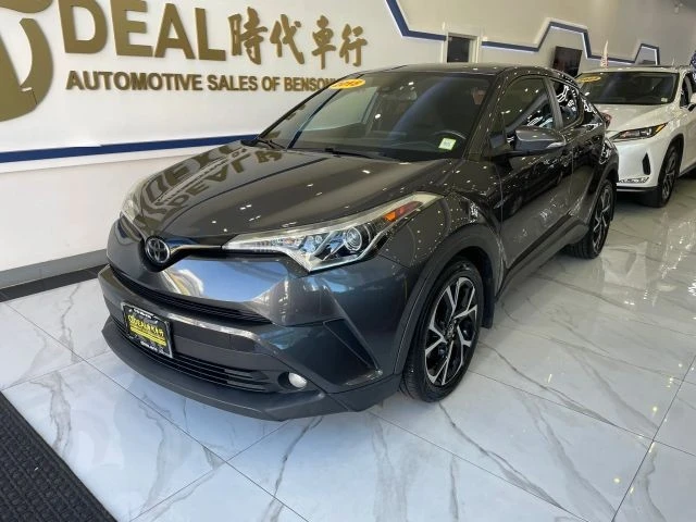 2018 Toyota C-HR - Image 4 of 31