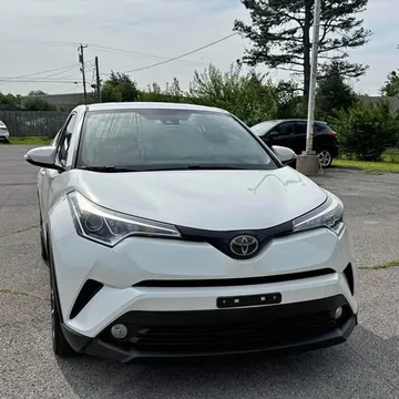 2018 Toyota C-HR XLE Premium Sport Utility 4D