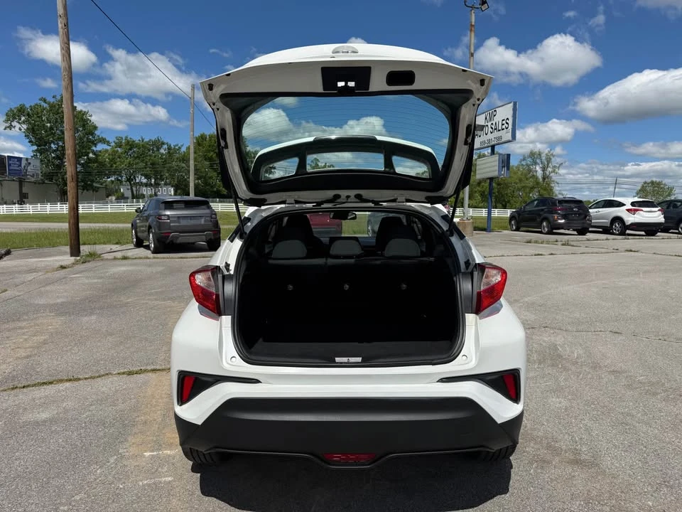2018 Toyota C-HR - Image 5 of 10