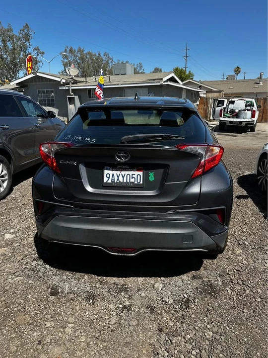 2018 Toyota C-HR - Image 5 of 5
