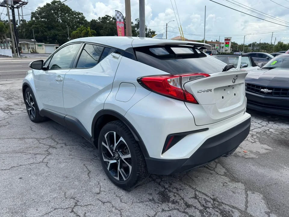2018 Toyota C-HR - Image 17 of 17