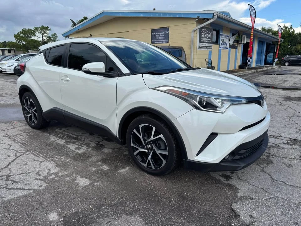 2018 Toyota C-HR - Image 3 of 17