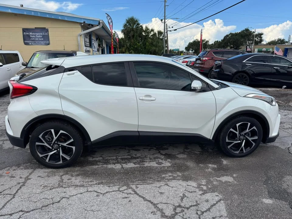 2018 Toyota C-HR - Image 2 of 17