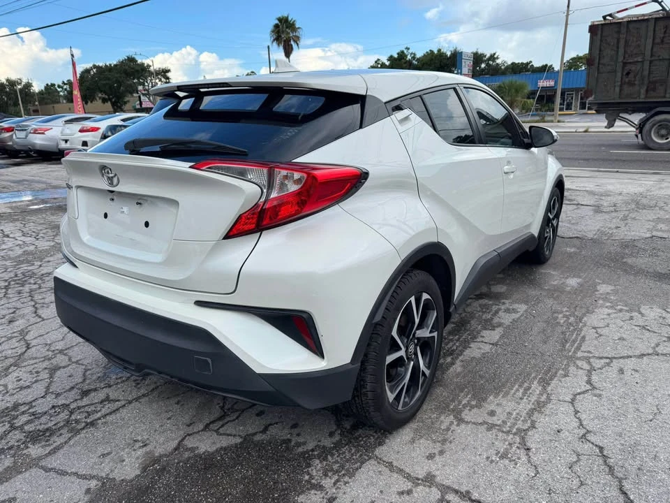 2018 Toyota C-HR - Image 4 of 17
