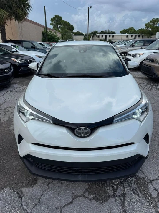 2018 Toyota C-HR - Image 5 of 17