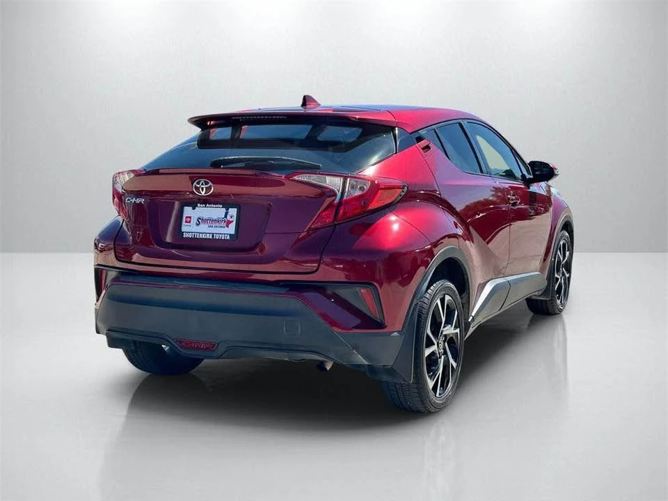 2018 Toyota C-HR - Image 2 of 12