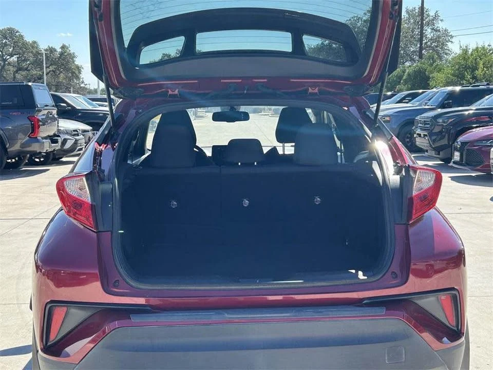 2018 Toyota C-HR - Image 3 of 12