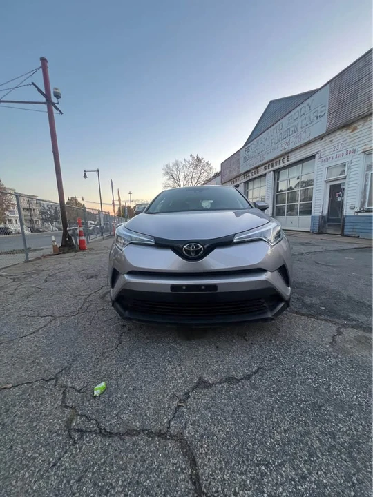 2018 Toyota C-HR - Image 9 of 20