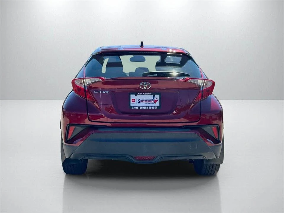 2018 Toyota C-HR - Image 8 of 12