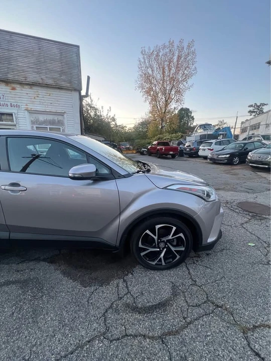 2018 Toyota C-HR - Image 4 of 20