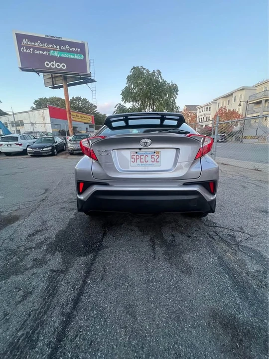 2018 Toyota C-HR - Image 16 of 20