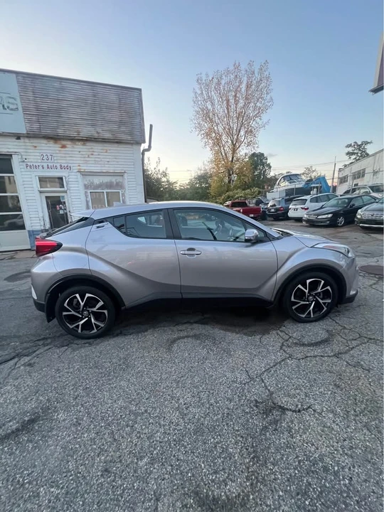 2018 Toyota C-HR - Image 7 of 20
