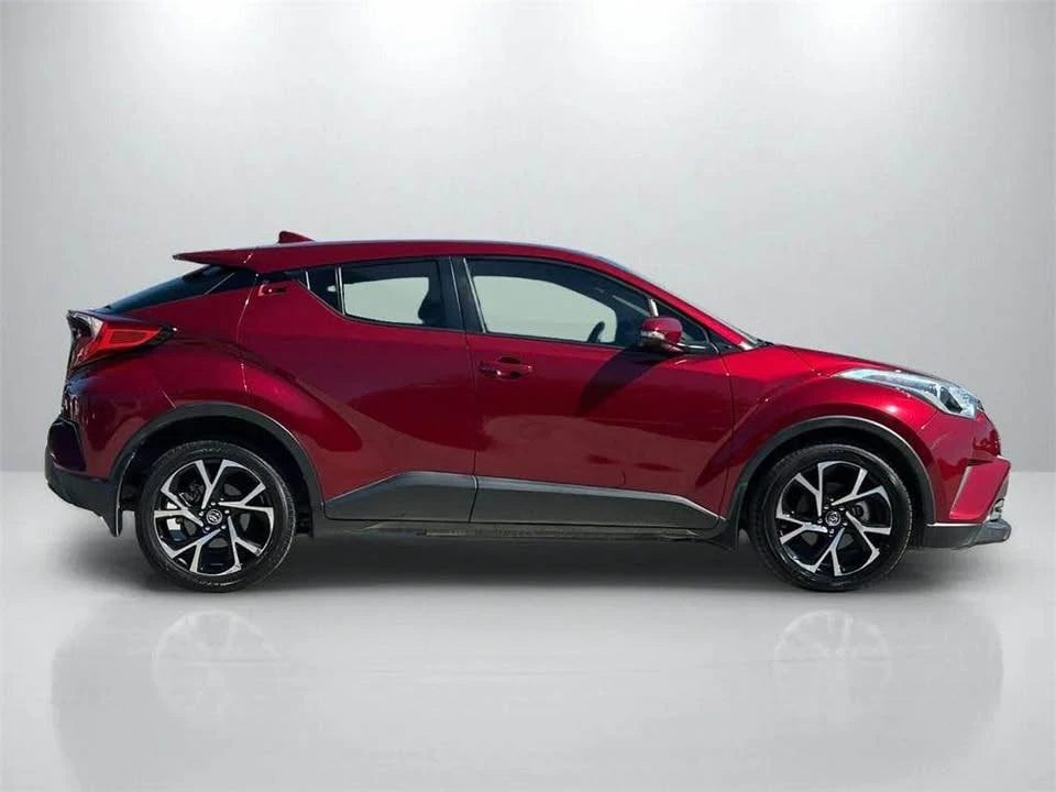 2018 Toyota C-HR - Image 6 of 12