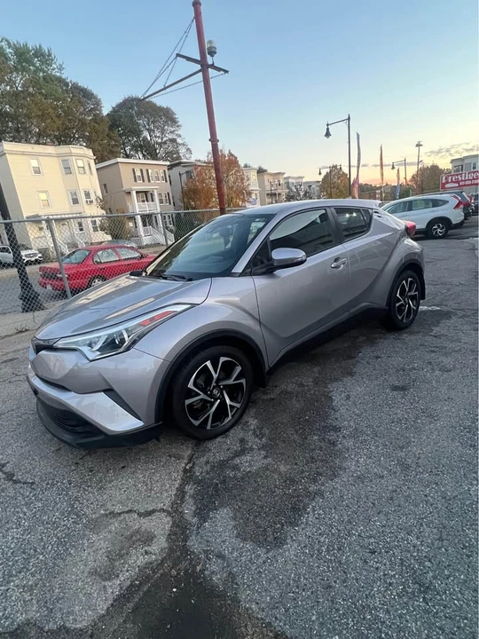 2018 Toyota C-HR - Image 18 of 20