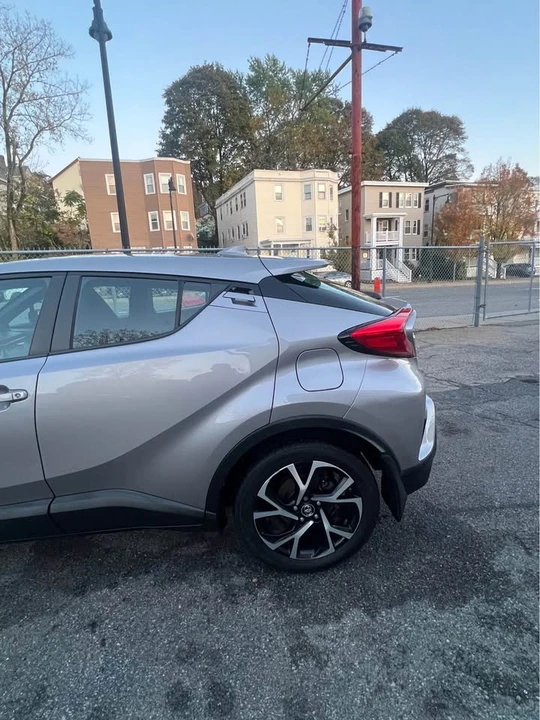 2018 Toyota C-HR - Image 5 of 20
