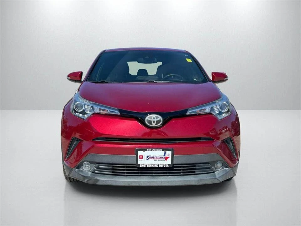 2018 Toyota C-HR - Image 4 of 12