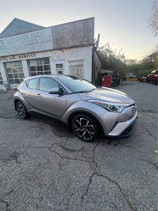 2018 Toyota C-HR - Image 17 of 20