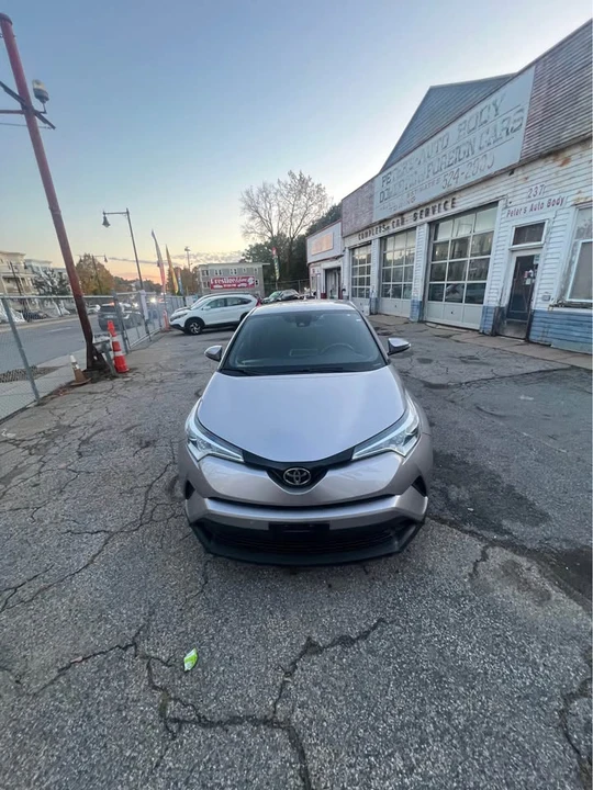 2018 Toyota C-HR - Image 8 of 20