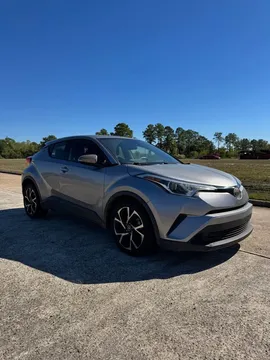 2018 Toyota C-HR XLE Sport Utility 4D