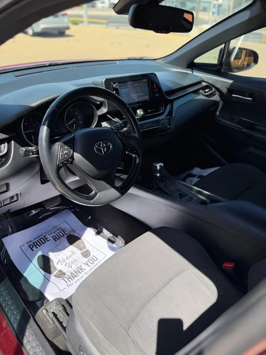 2018 Toyota C-HR - Image 13 of 13