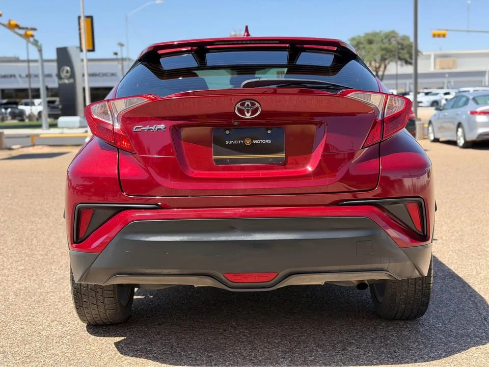 2018 Toyota C-HR - Image 8 of 13