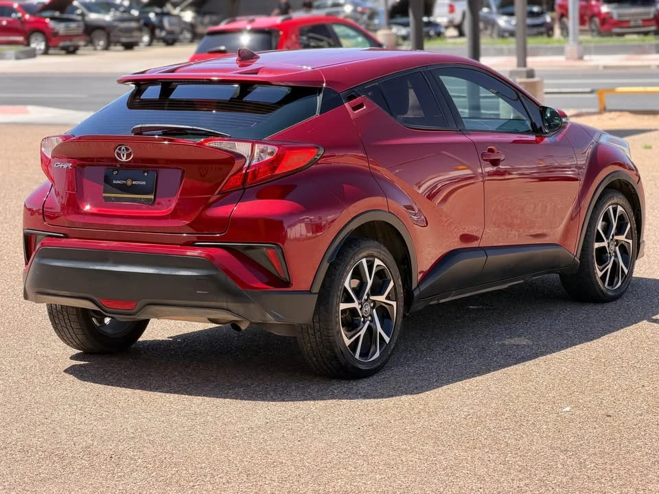 2018 Toyota C-HR - Image 7 of 13