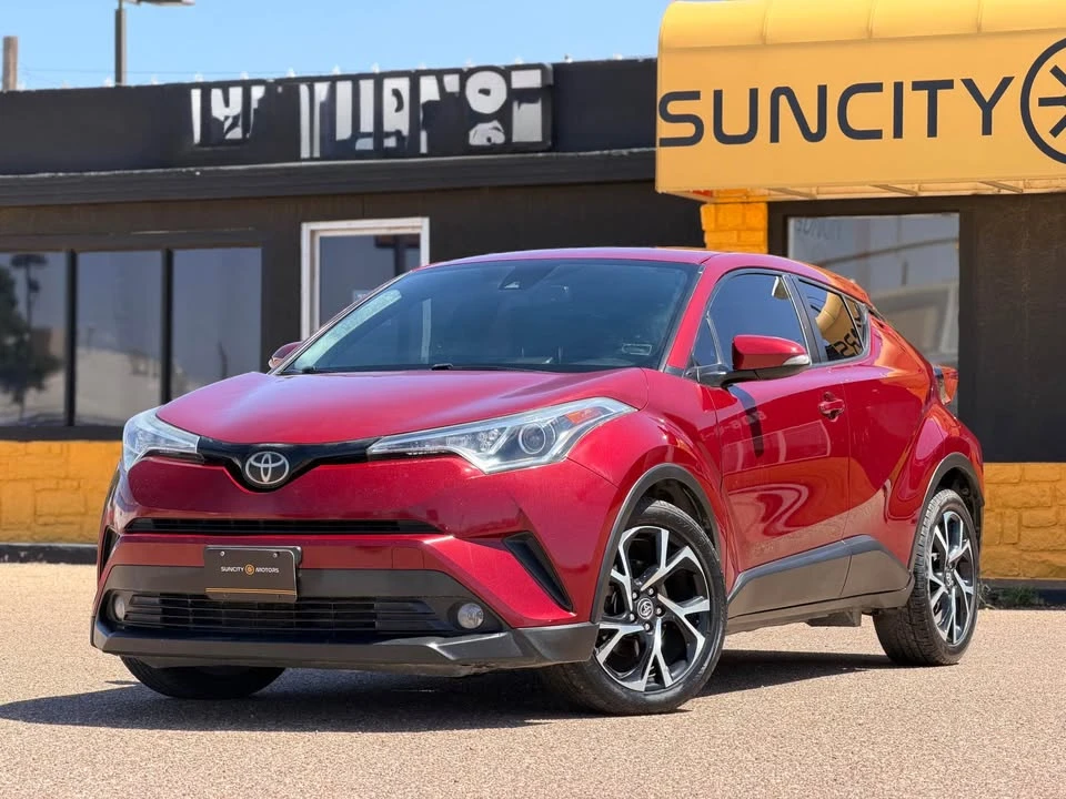 2018 Toyota C-HR - Image 2 of 13