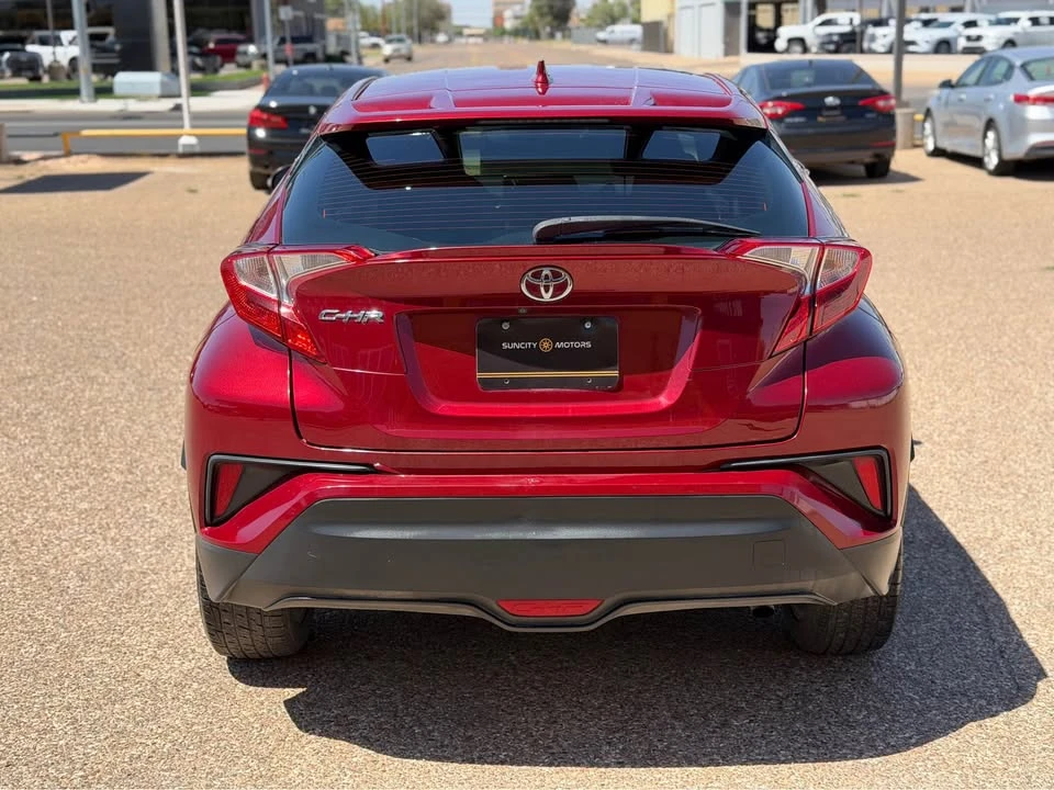2018 Toyota C-HR - Image 5 of 13