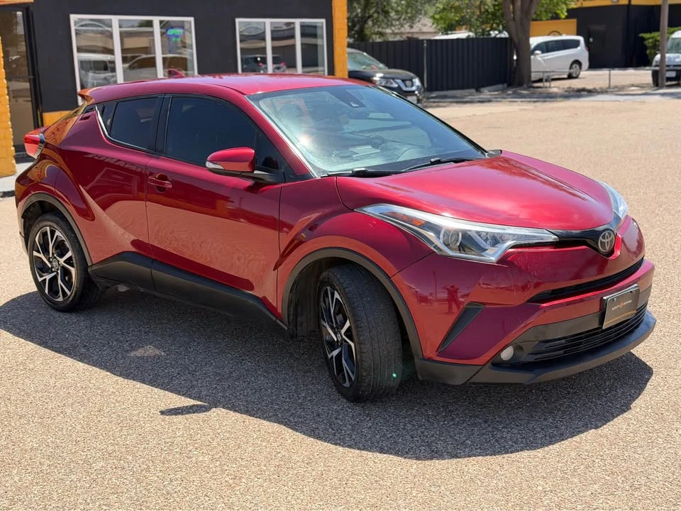 2018 Toyota C-HR - Image 3 of 13