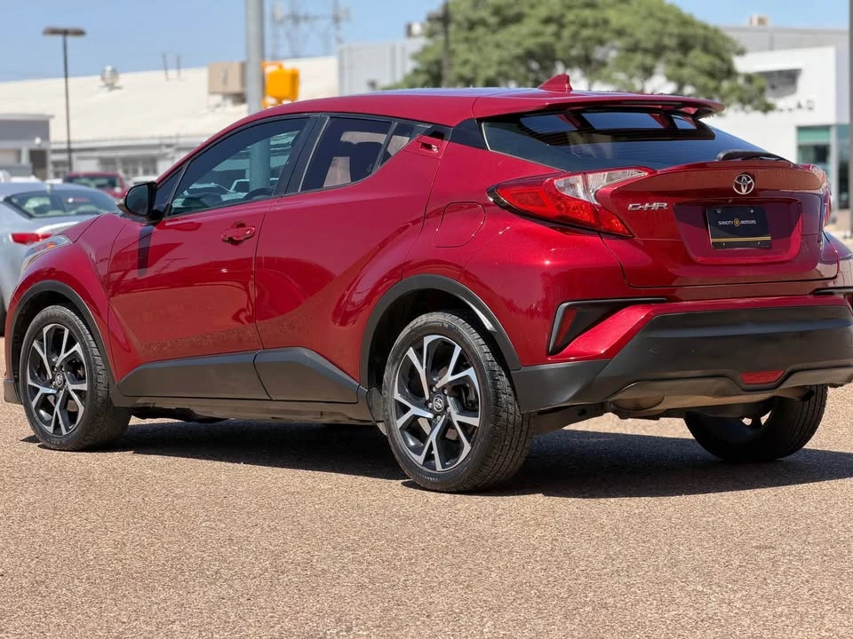 2018 Toyota C-HR - Image 4 of 13