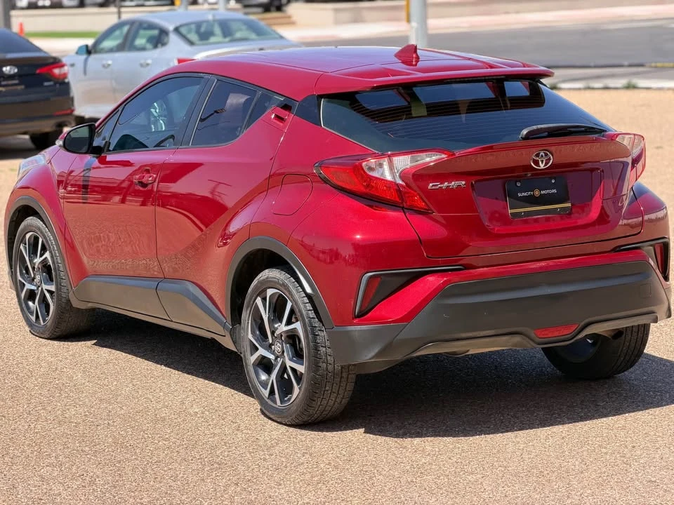 2018 Toyota C-HR - Image 6 of 13