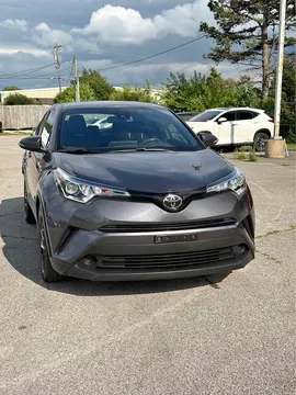2018 Toyota C-HR XLE