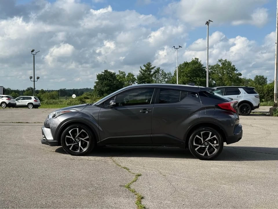 2018 Toyota C-HR - Image 3 of 10