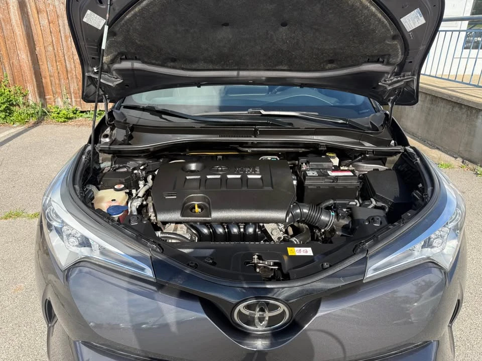 2018 Toyota C-HR - Image 10 of 10
