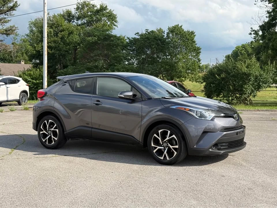 2018 Toyota C-HR - Image 2 of 10