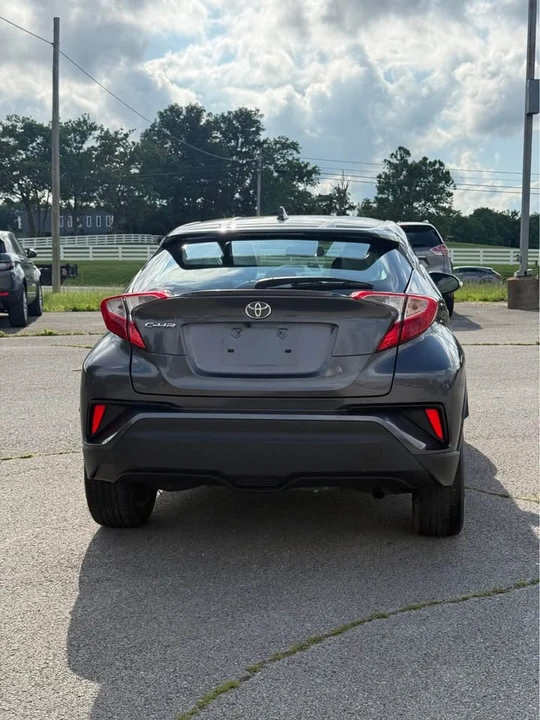 2018 Toyota C-HR - Image 4 of 10