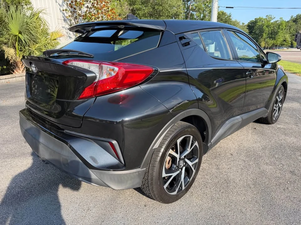 2018 Toyota C-HR - Image 2 of 13