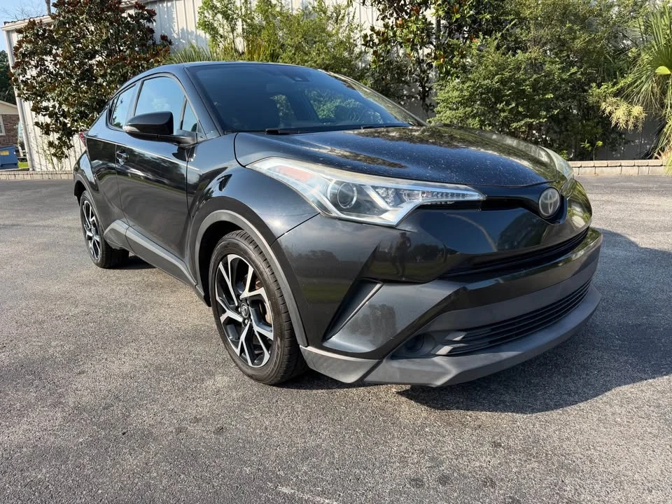 2018 Toyota C-HR - Image 6 of 13