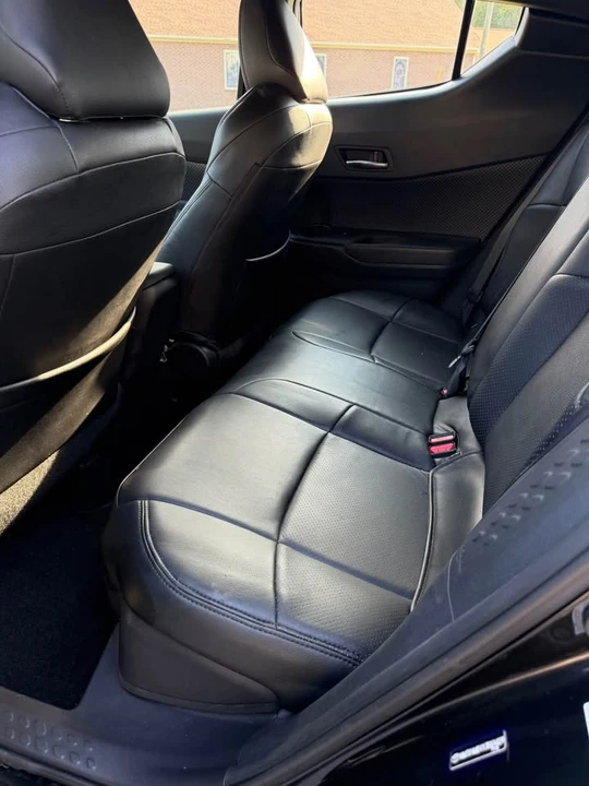 2018 Toyota C-HR - Image 12 of 13