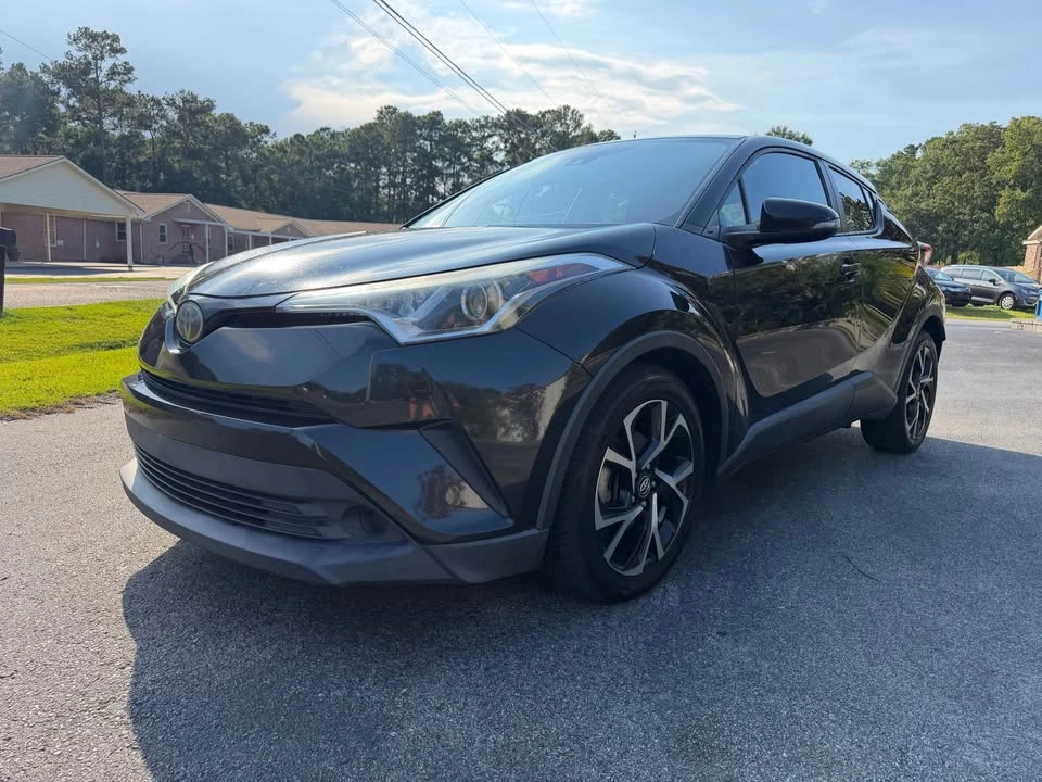 2018 Toyota C-HR - Image 7 of 13