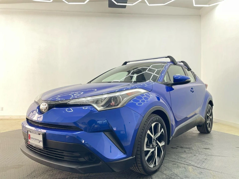 2018 Toyota C-HR - Image 8 of 31